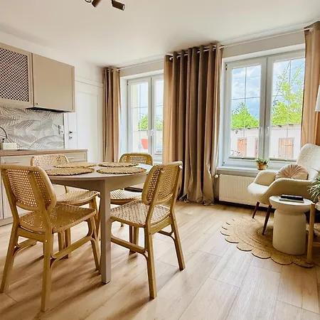 Apartamento Tu Odetchniesz W Sopocie - Plaza Parking *