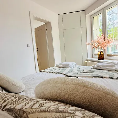 Tu Odetchniesz W Sopocie - Plaza Parking Apartamento