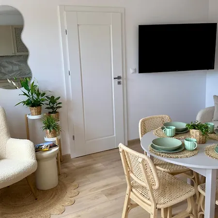 Tu Odetchniesz W Sopocie - Plaza Parking Apartment Sopot