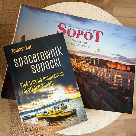 Tu Odetchniesz W Sopocie - Plaza Parking Sopot